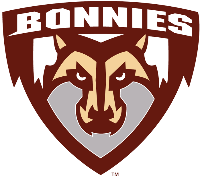 St. Bonaventure Bonnies decals